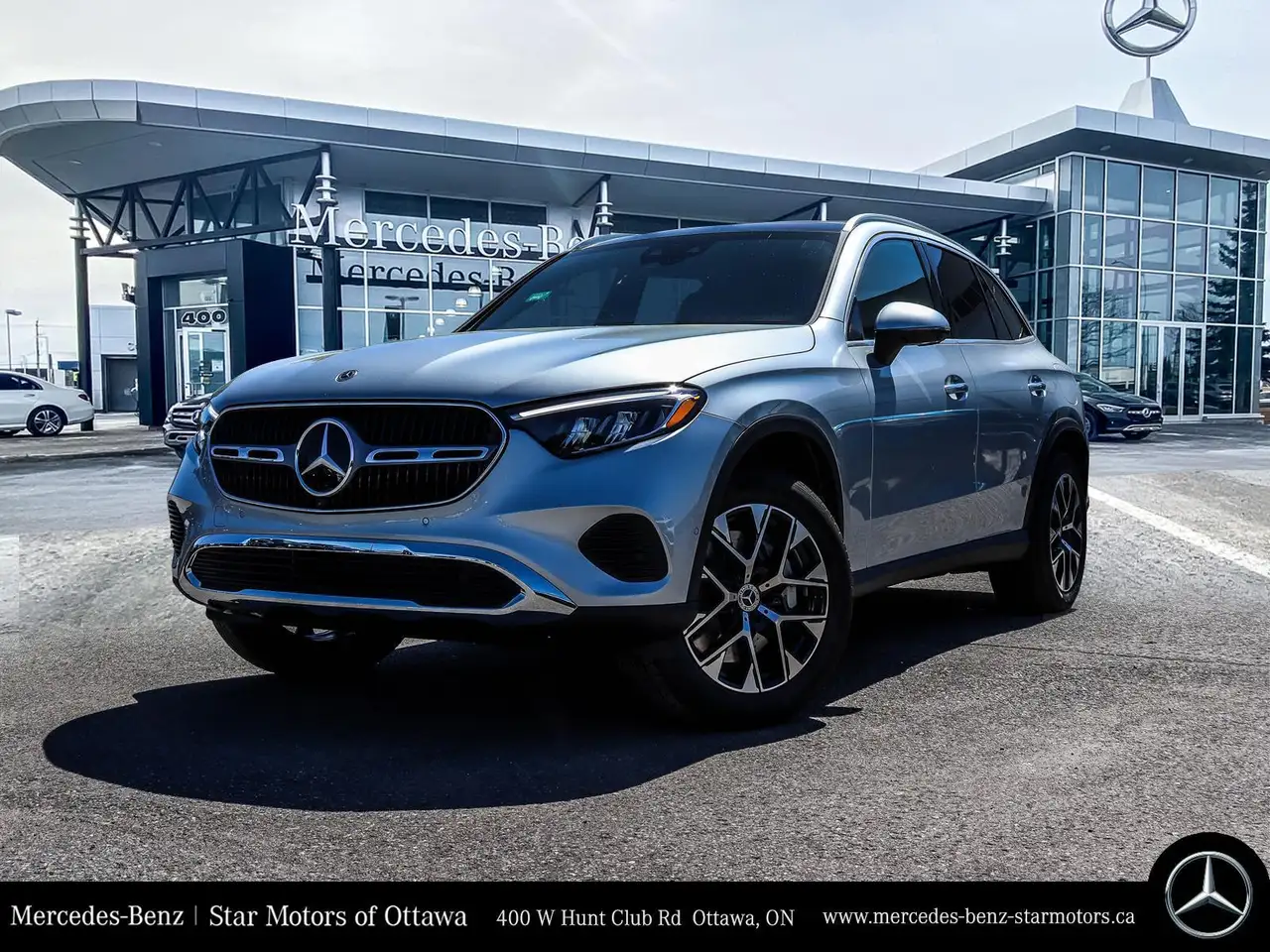 2026 Mercedes-Benz GLC