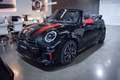 MINI Cooper Cabrio JCW  Aut. Negro - thumbnail 2
