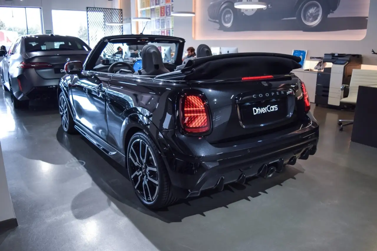 MINI Cooper Cabrio JCW Aut. 24