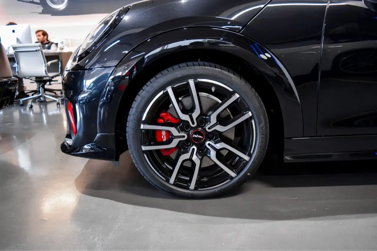 MINI Cooper Cabrio JCW Aut. 20