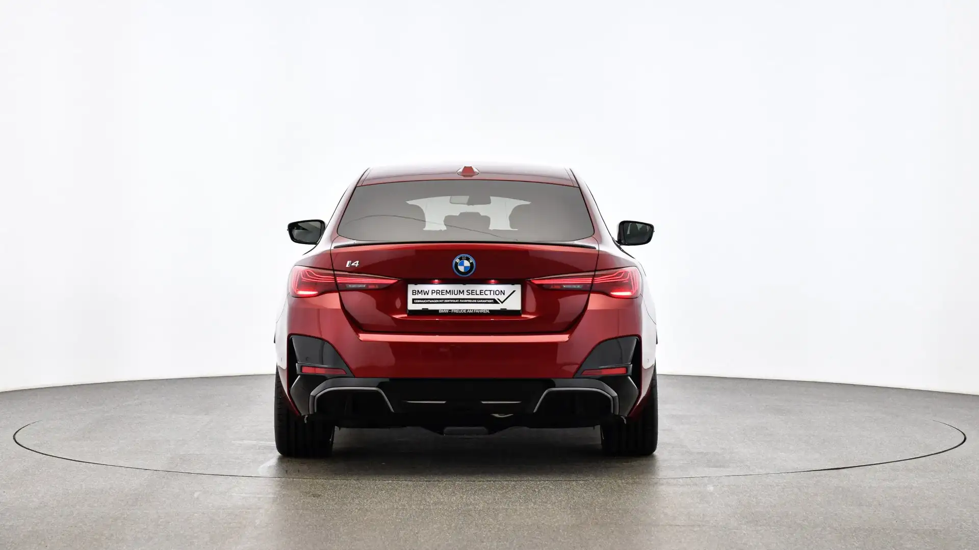 BMW i4 i4 xDrive40 Rot - 2