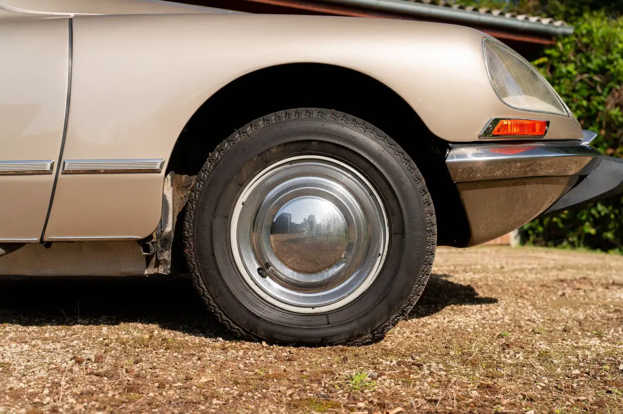 Citroen DS 20 Pallas, foto 5