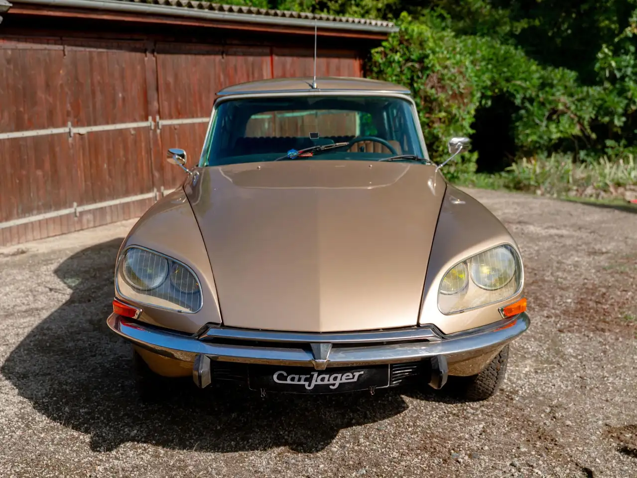 Citroen DS 20 Pallas, foto 3