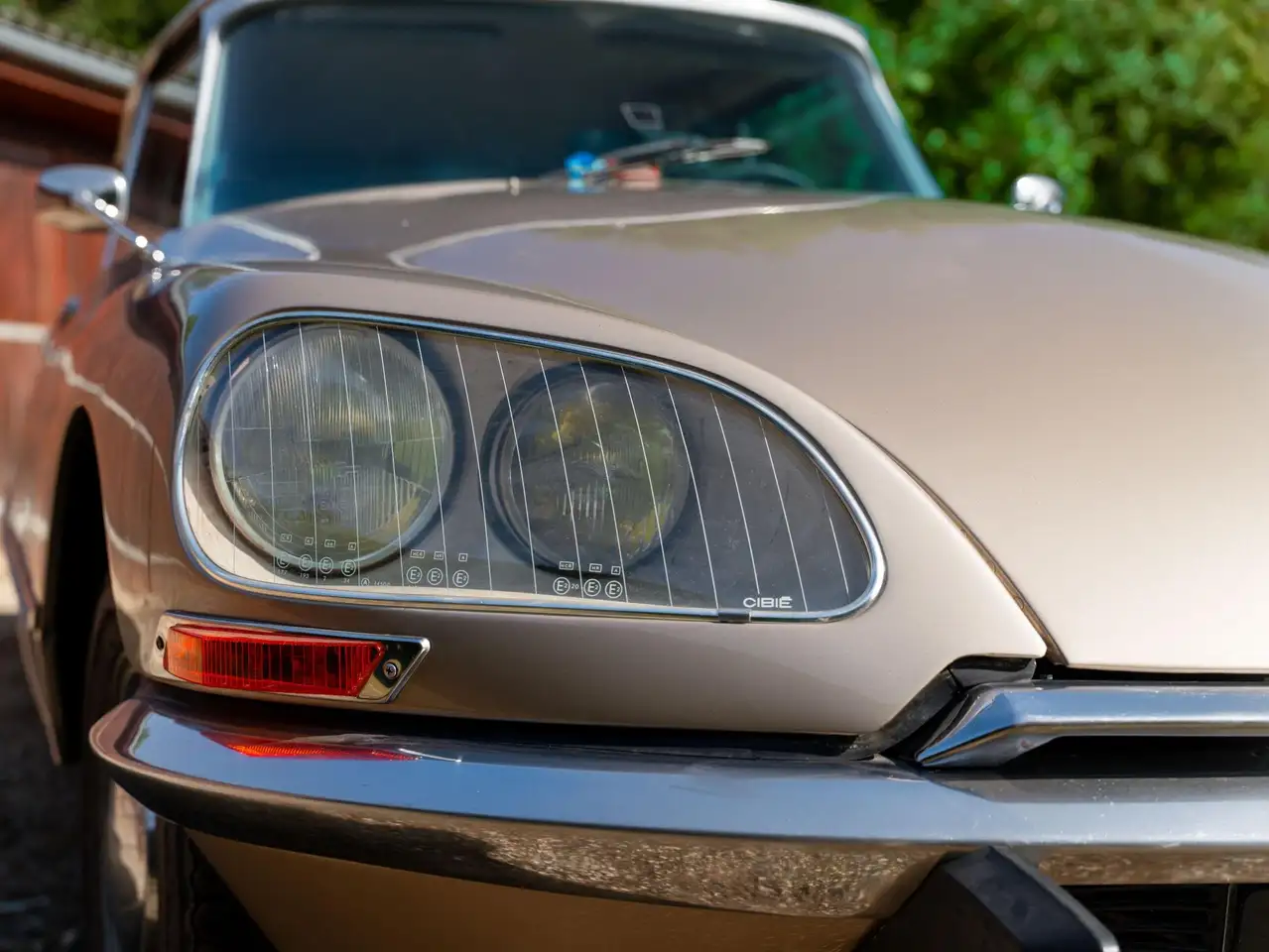 Citroen DS 20 Pallas, foto 6