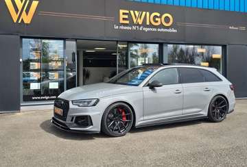 avant 2.9 v6 tfsi 450ch quattro carbone-b.o-camera 360-tete haute-kit maxton-immat fr pas de malus