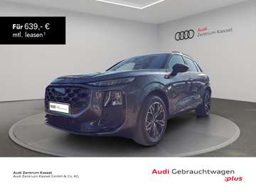 SUV TFSI S line LED Plus Navi Pano AHK Rü 19"