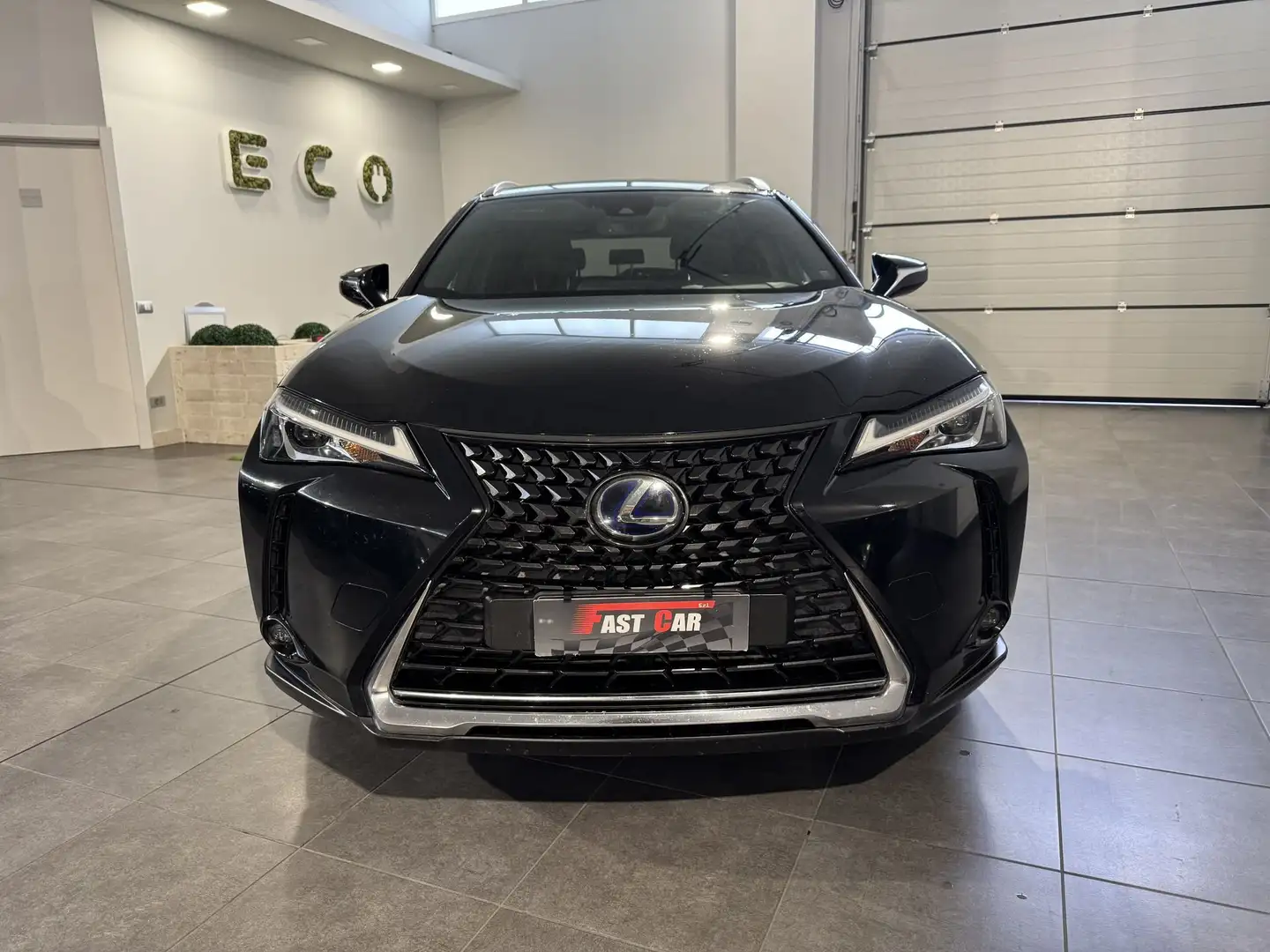 Lexus UX 250h UX Hybrid FHEV allestimento Business Noir - 2