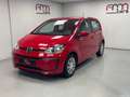Volkswagen up! 1.0i bwj2017 euro6b Airco Cruise Pdc Garantie Rouge - thumbnail 3