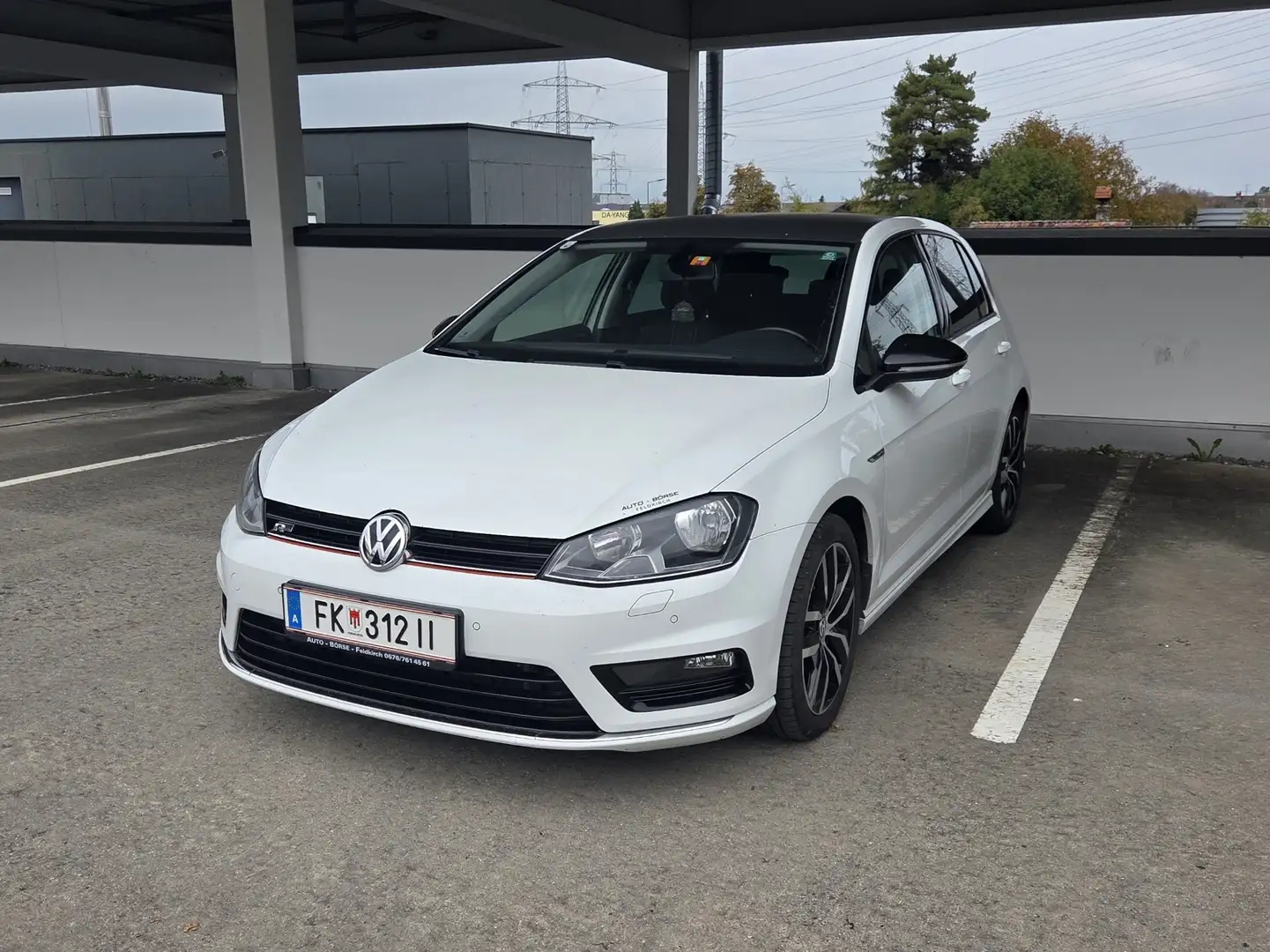 Volkswagen Golf Lounge 1,6 BMT TDI DSG - 2