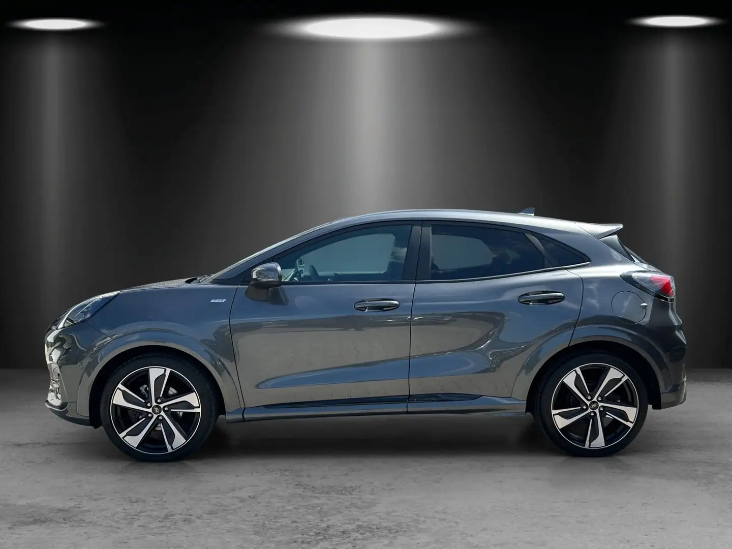Ford Puma 1.0  Mild Hybrid ST-Line X LED/ACC/KAMERA/ Gris - 2