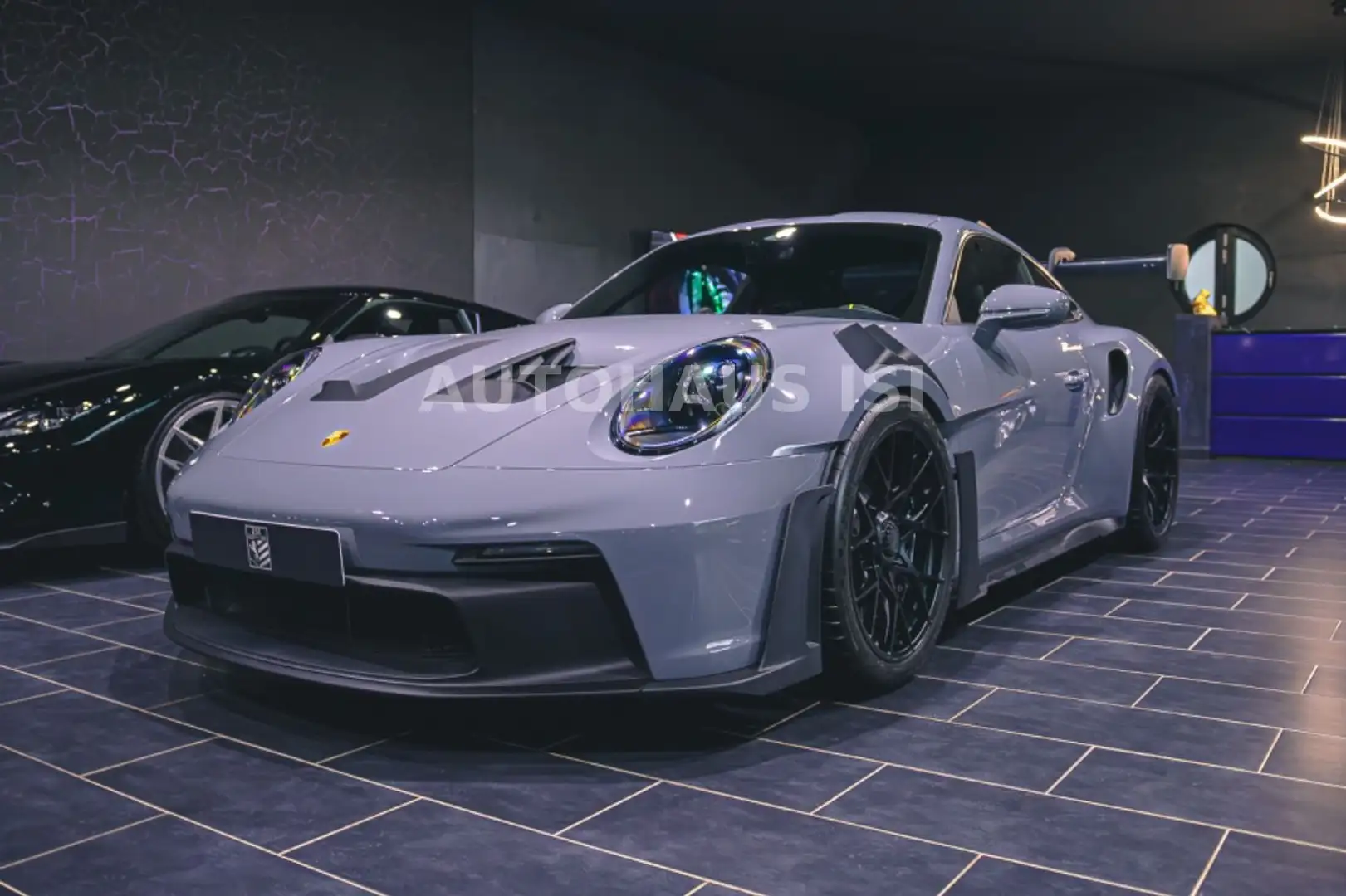 Porsche 992 GT3 RS CLUBSPORTPAKET,LIFT,KAMERA,BOSE,TRAUM Grau - 1