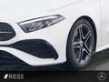 Mercedes-Benz A 220 d AMG Sport Night Standh Distr Pano Ambi Weiß - thumbnail 1