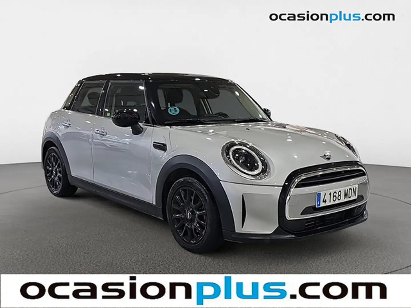 MINI Cooper Aut. Silber - 2