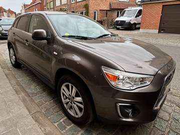 ASX 1.8 Di-D 2WD CityMaXX 17