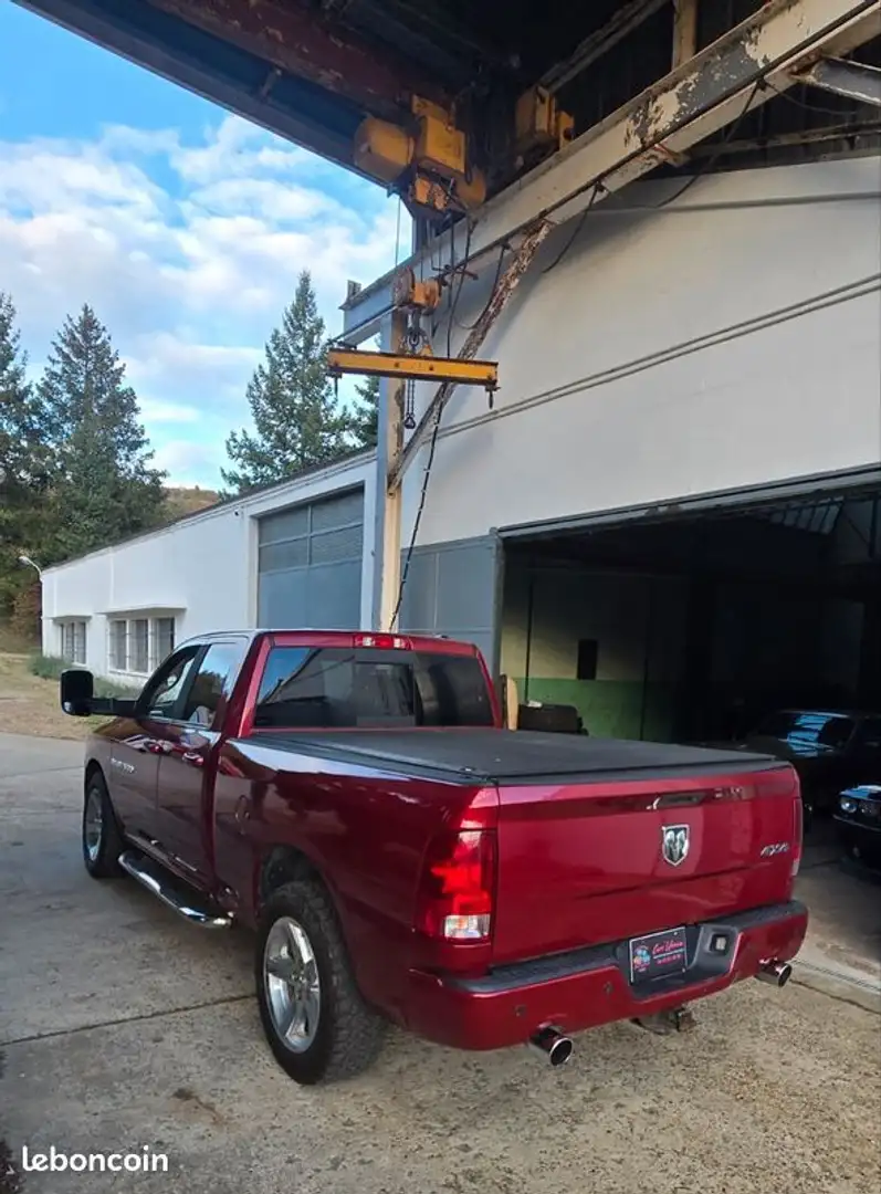 Dodge RAM 1500 Goud - 2