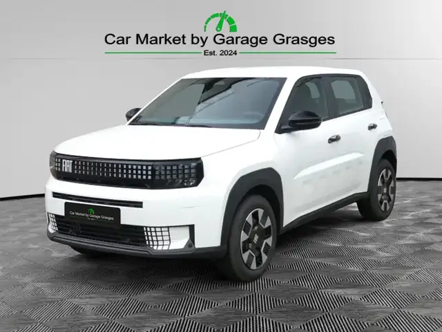 Fiat Grande Panda ICON HYBRID 1.2 eDCT