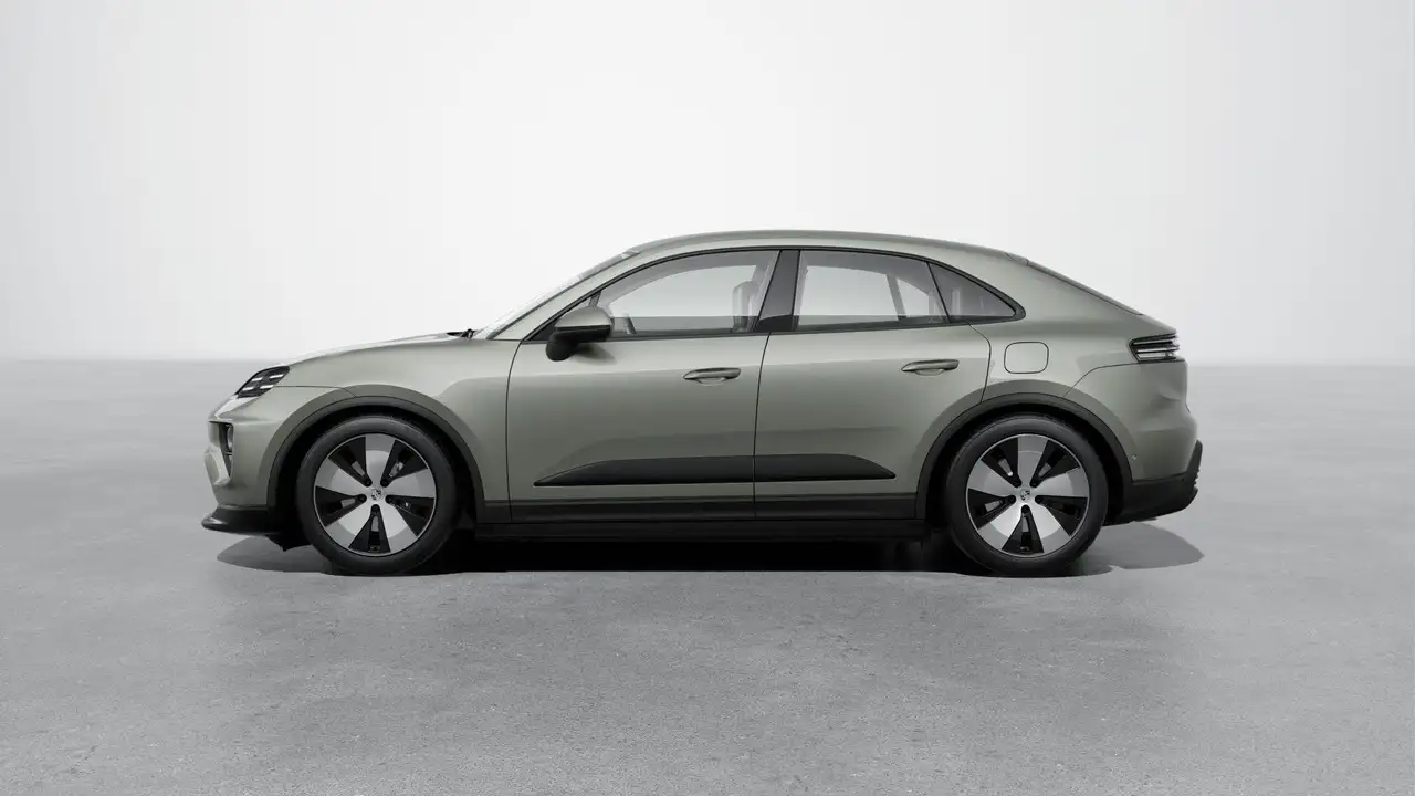 Porsche Macan 2026