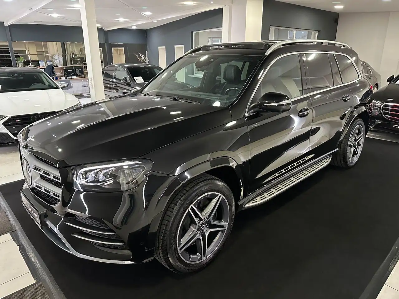 Mercedes-Benz GLS 350