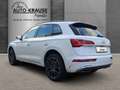 Audi Q5 50 2.0 TFSI e quattro S line  AHK-klappbar Navi di Bianco - thumbnail 4
