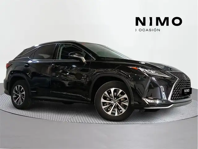 Lexus RX 450h Business
