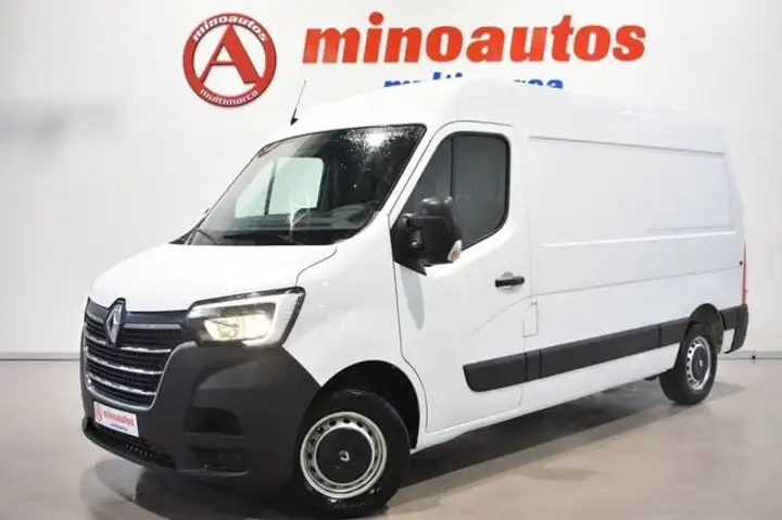 Renault Master Combi 9 L2H2 3500 Blue dCi 2023