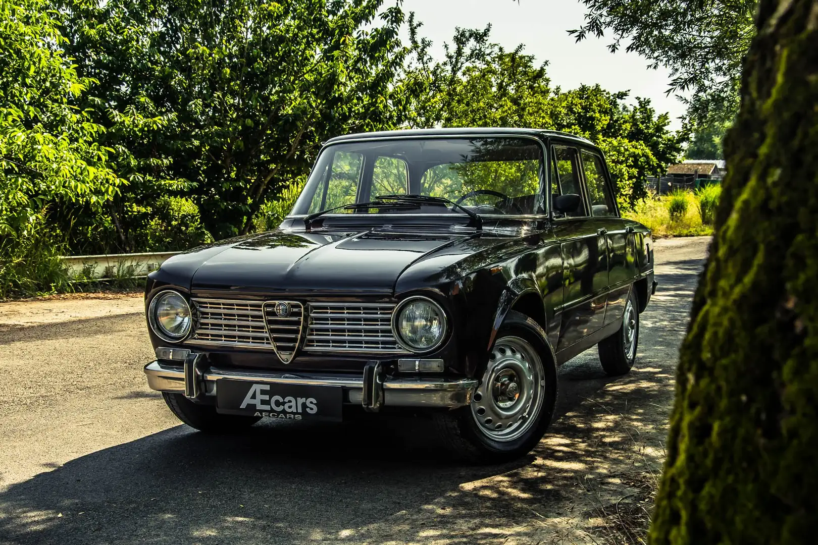 Alfa Romeo Giulia 1300 *** MANUAL / AIRCO / LEATHER *** Kırmızı - 1