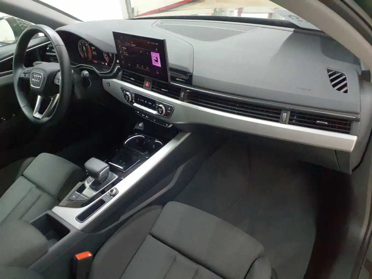 Audi A4 A4 Avant 40 TDI S tronic advanced AHK ACC Virtual 13