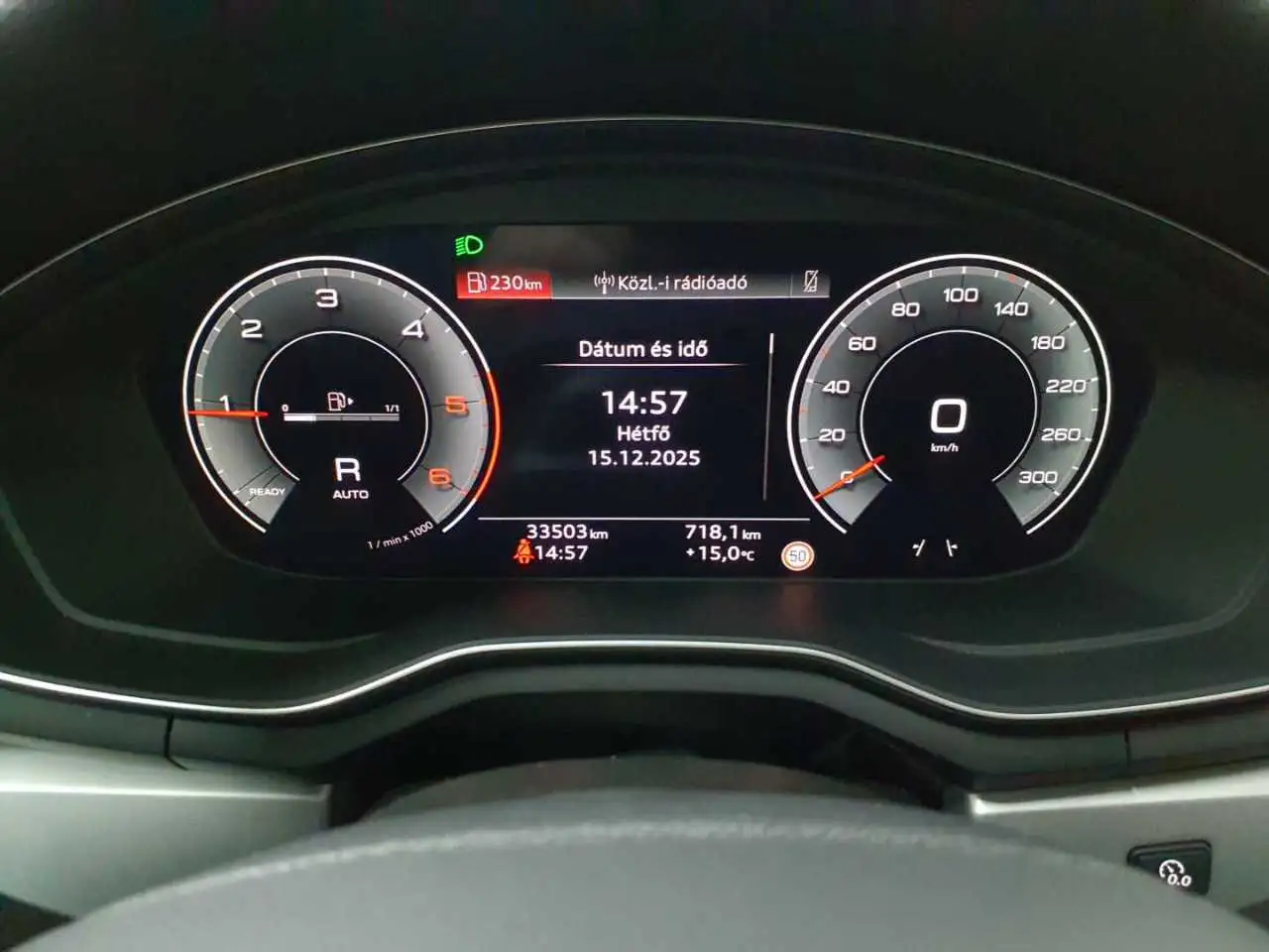 Audi A4 A4 Avant 40 TDI S tronic advanced AHK ACC Virtual 17