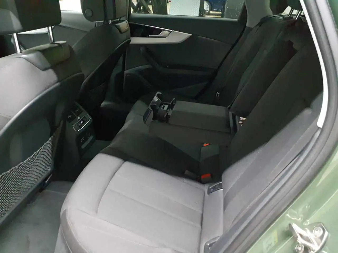 Audi A4 A4 Avant 40 TDI S tronic advanced AHK ACC Virtual 7