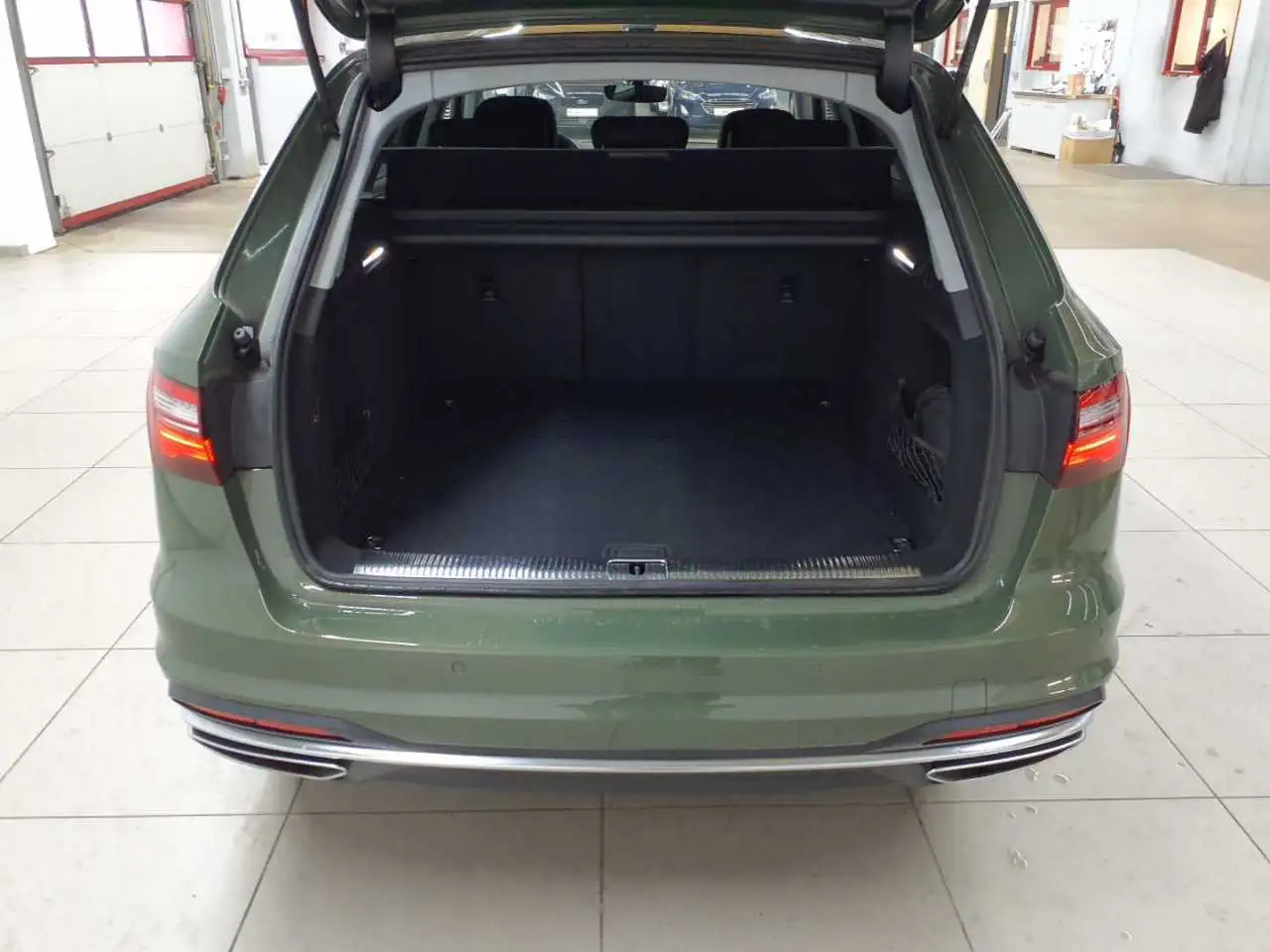 Audi A4 A4 Avant 40 TDI S tronic advanced AHK ACC Virtual 9