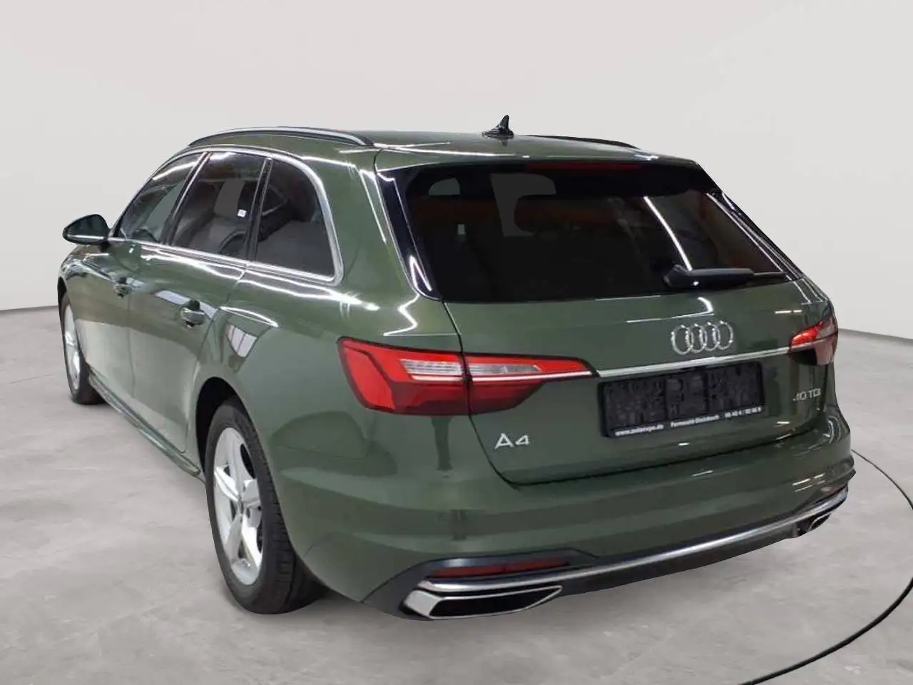 Audi A4 A4 Avant 40 TDI S tronic advanced AHK ACC Virtual 2