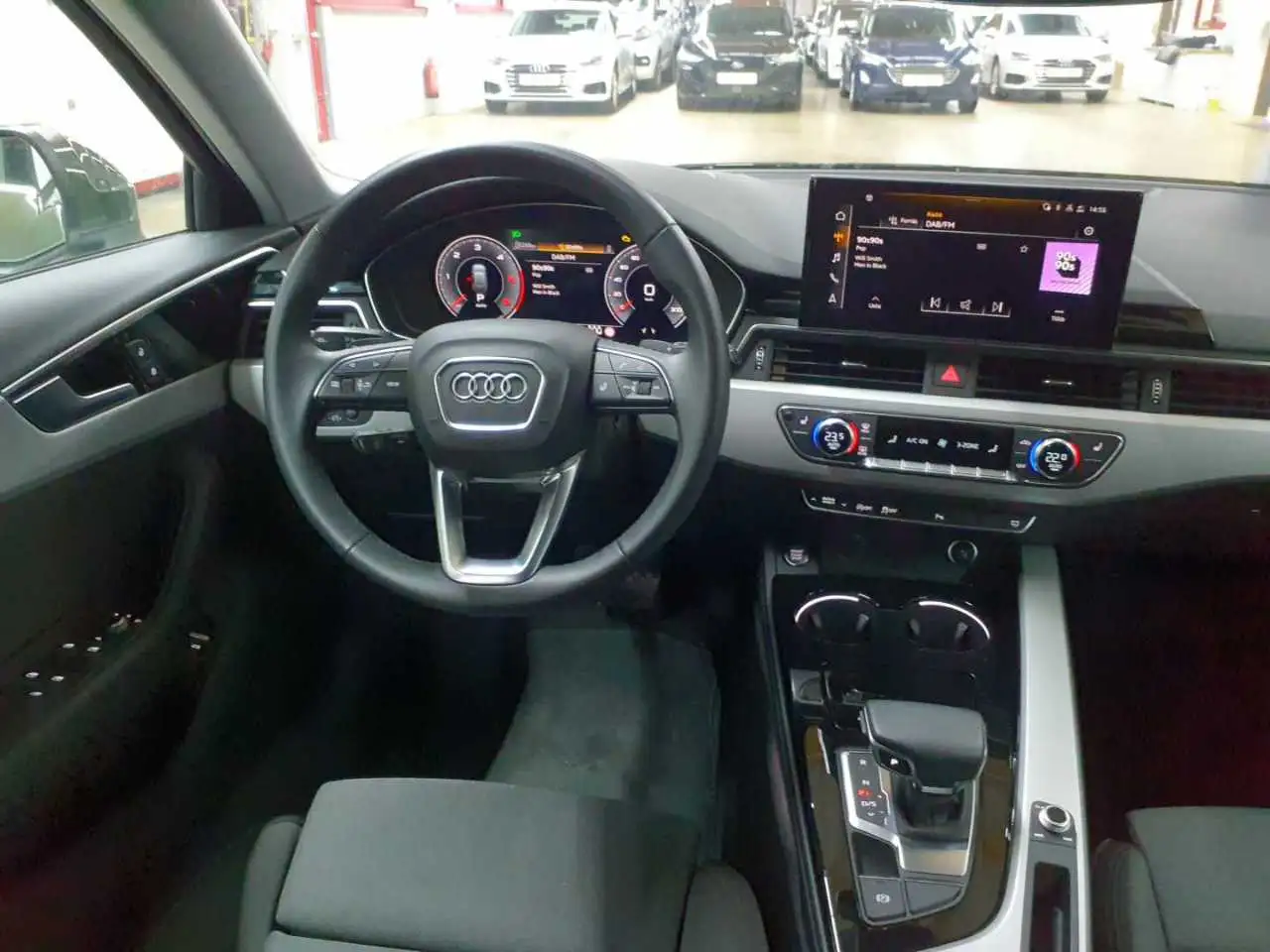 Audi A4 A4 Avant 40 TDI S tronic advanced AHK ACC Virtual 5