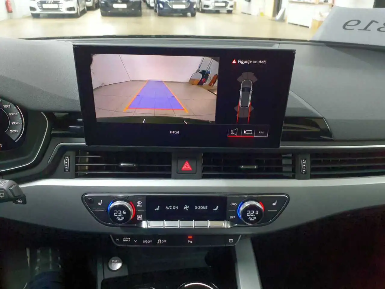 Audi A4 A4 Avant 40 TDI S tronic advanced AHK ACC Virtual 14