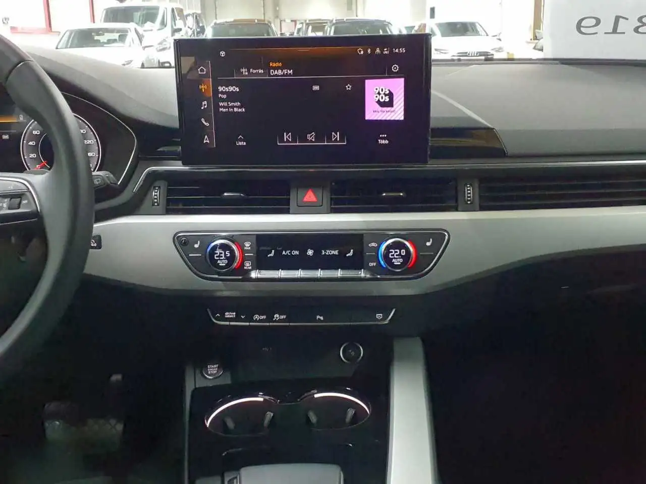 Audi A4 A4 Avant 40 TDI S tronic advanced AHK ACC Virtual 6