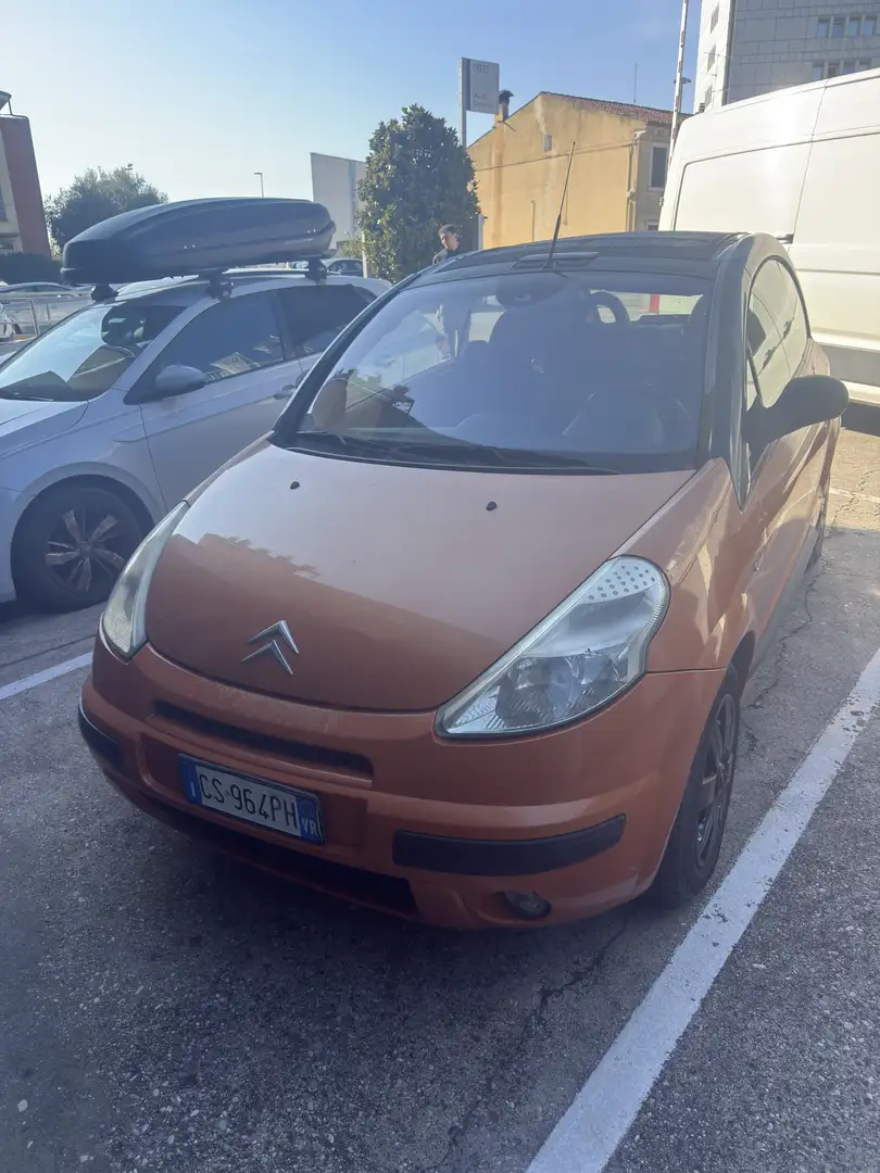 Citroen C3 Pluriel 1.6 16v Pack Techno sensodrive - 2