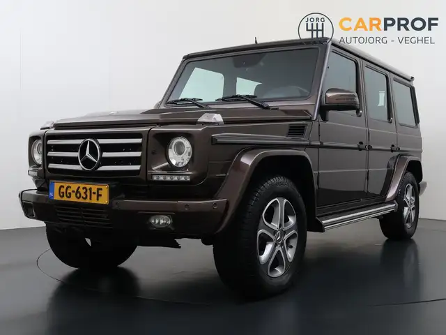 Mercedes-Benz G 350 Bluetec Trekhaak | Schuifdak |  Camera | Memory |