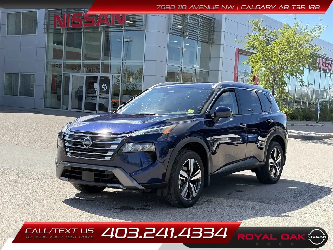 2024 Nissan Rogue