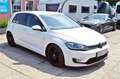 Volkswagen Golf e-Golf, TÜV NEU, WÄRMEPUMPE, INKL. BATTERIE !!! Blanc - thumbnail 3