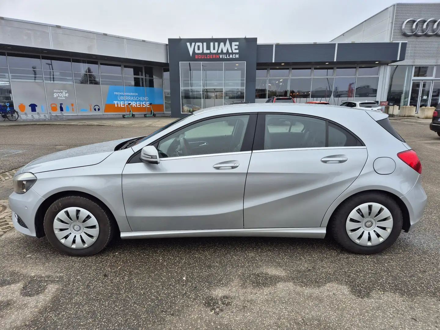 Mercedes-Benz A 180 A+180+A-Edition+CDI+A-Edition - 2