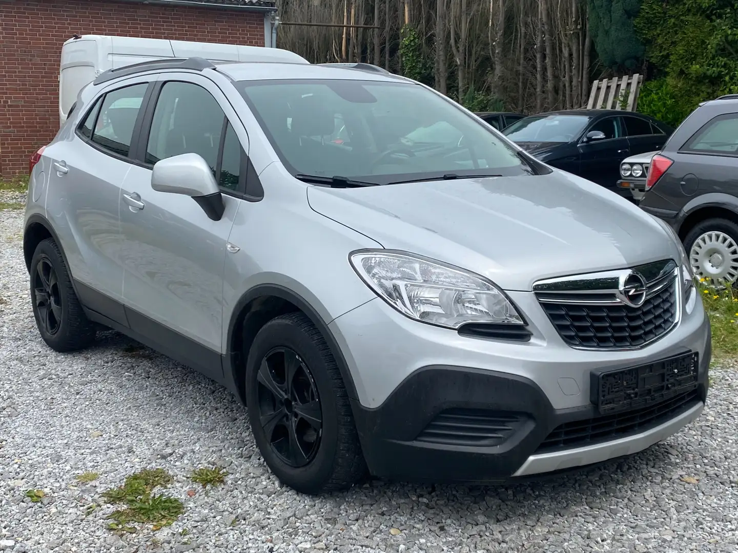 Opel Mokka Selection ecoFlex | 2.Hand | HU-Neu | Grau - 1