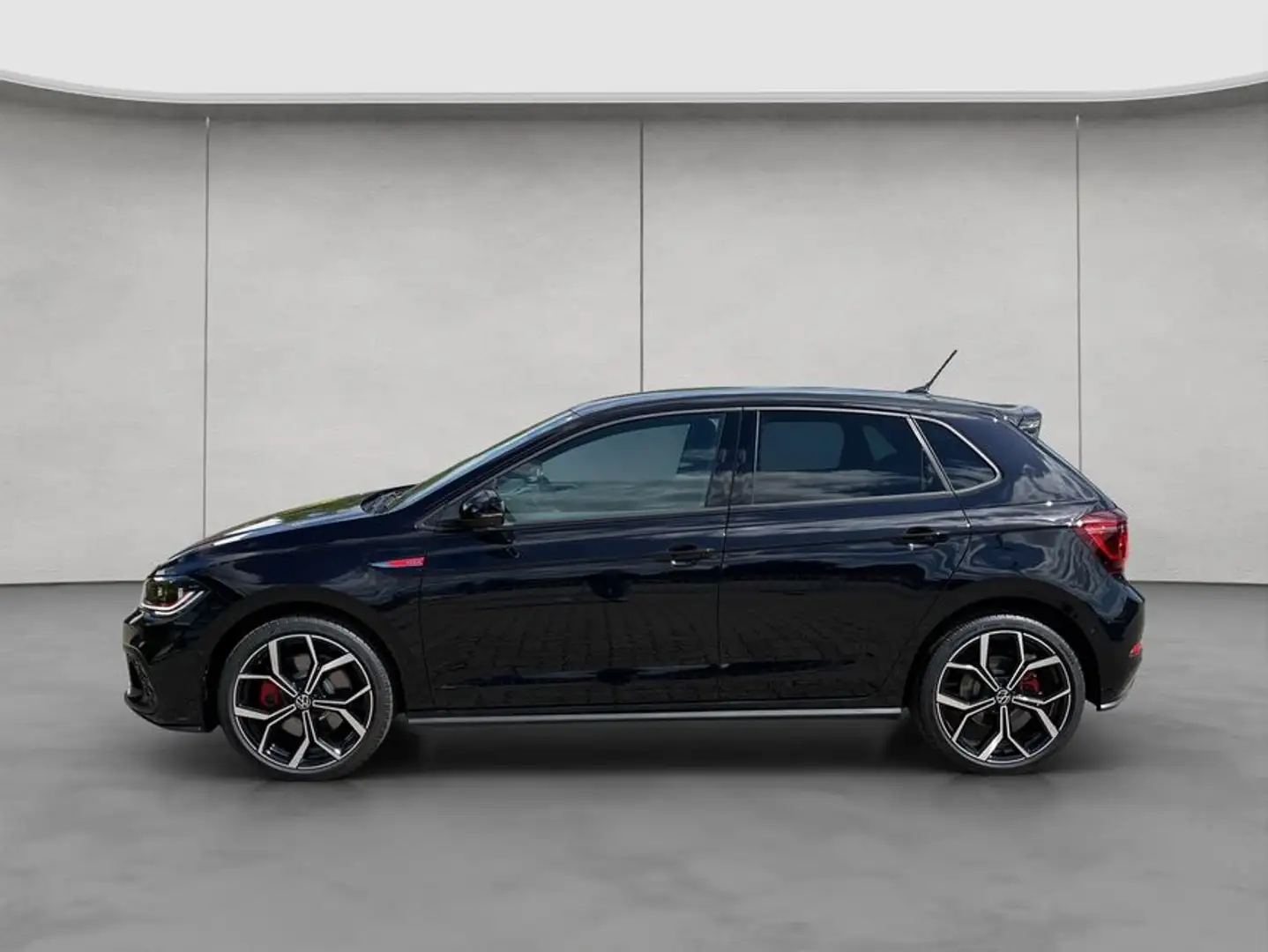 Volkswagen Polo GTI GTI 2,0 l TSI DSG Klima ACC Sitzheizung Siyah - 2