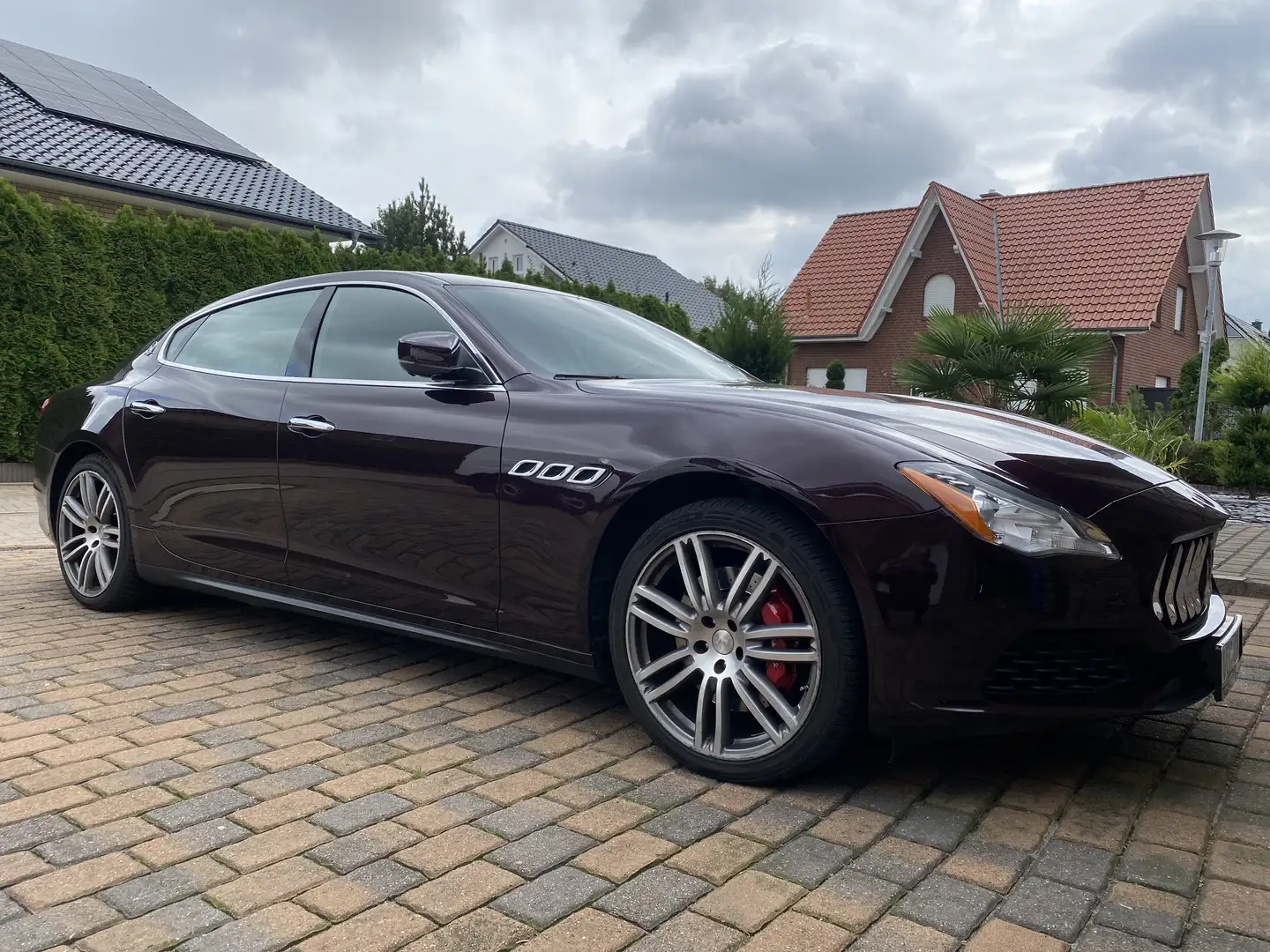 Maserati Quattroporte S Q4 Gran Lusso 430 HP - 2