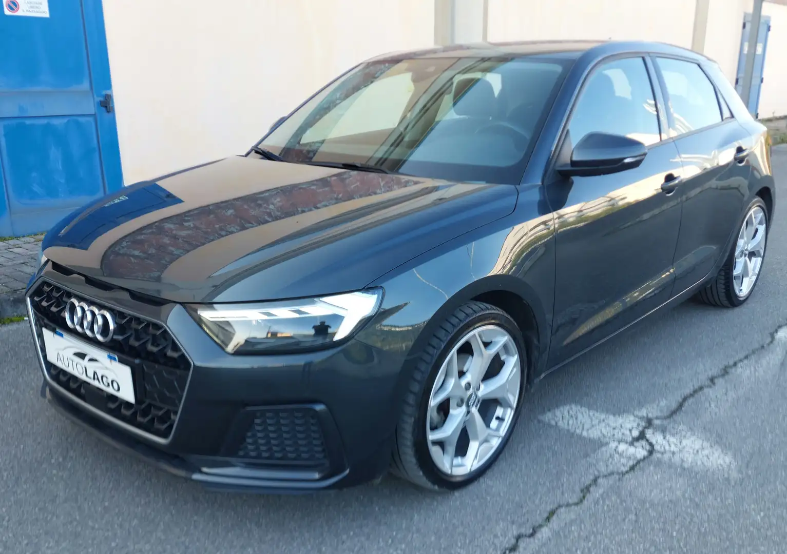 Audi A1 Sportback 30 1.0 tfsi Admired 116cv s-tronic my20 - 2