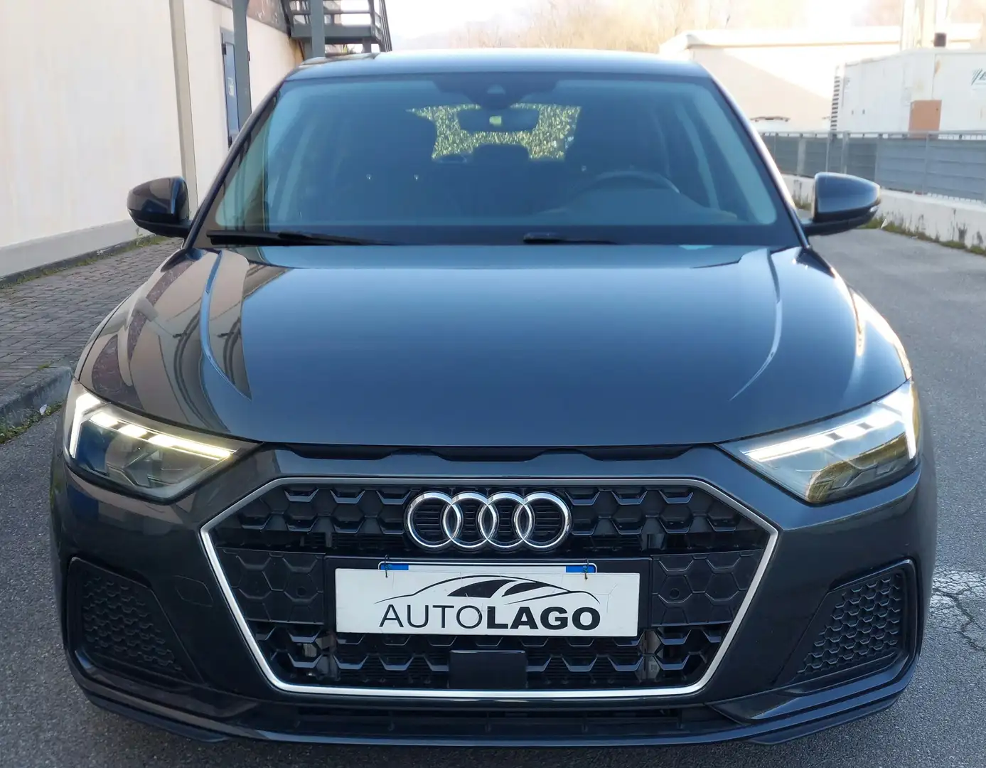 Audi A1 Sportback 30 1.0 tfsi Admired 116cv s-tronic my20 - 1