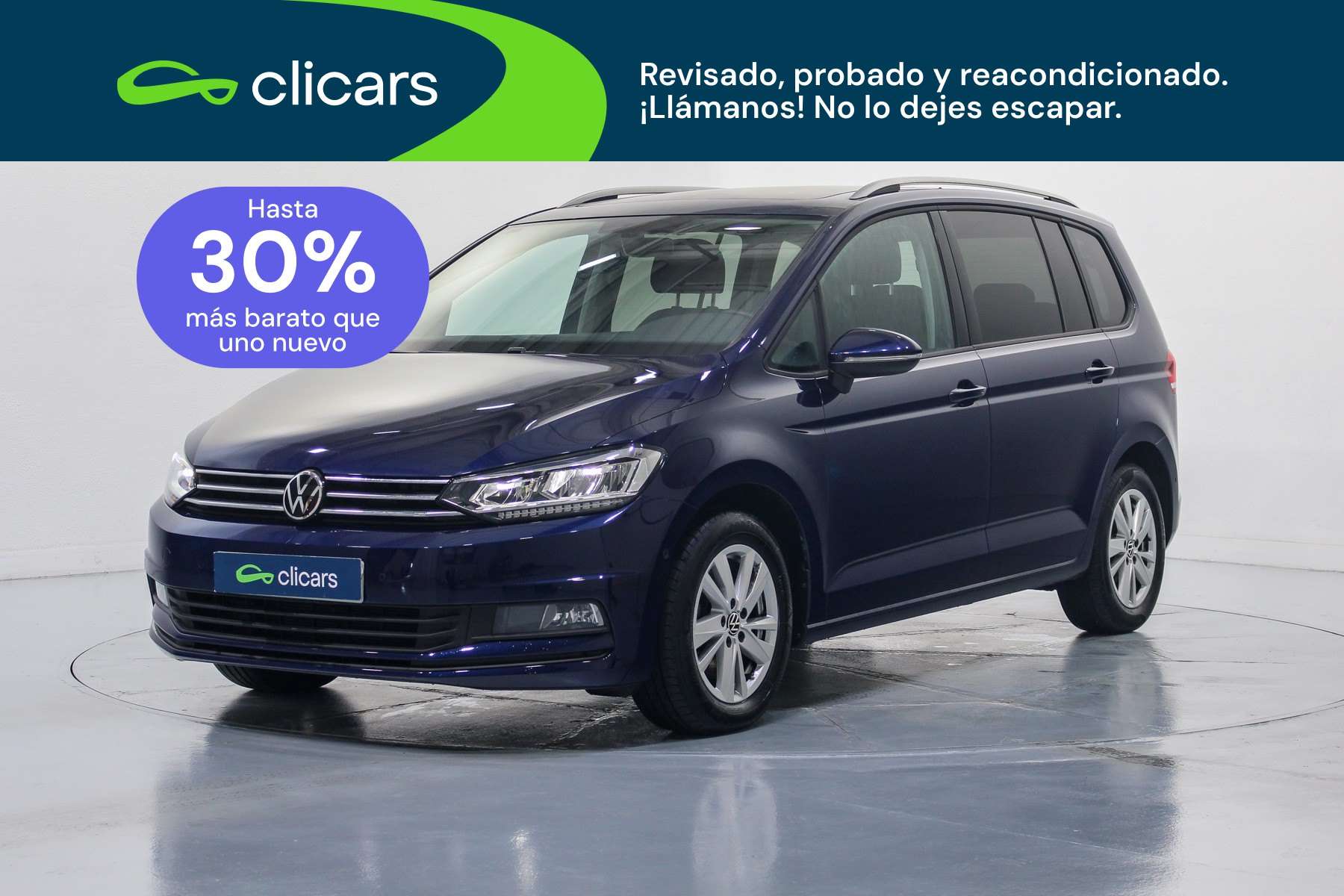 Volkswagen Touran 2.0TDI Advance 90kW - foto 1