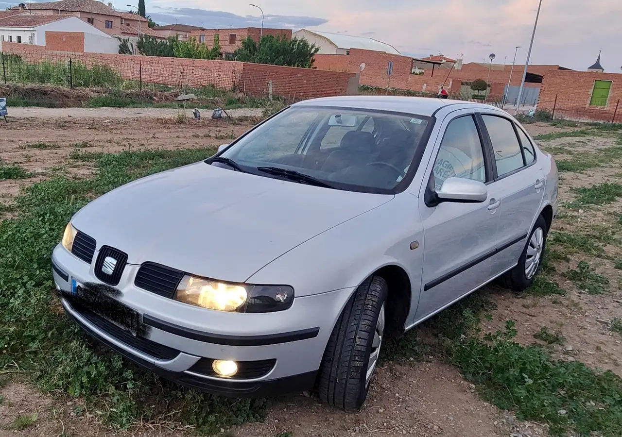 SEAT Toledo 1.9 TDi Stella, foto 2