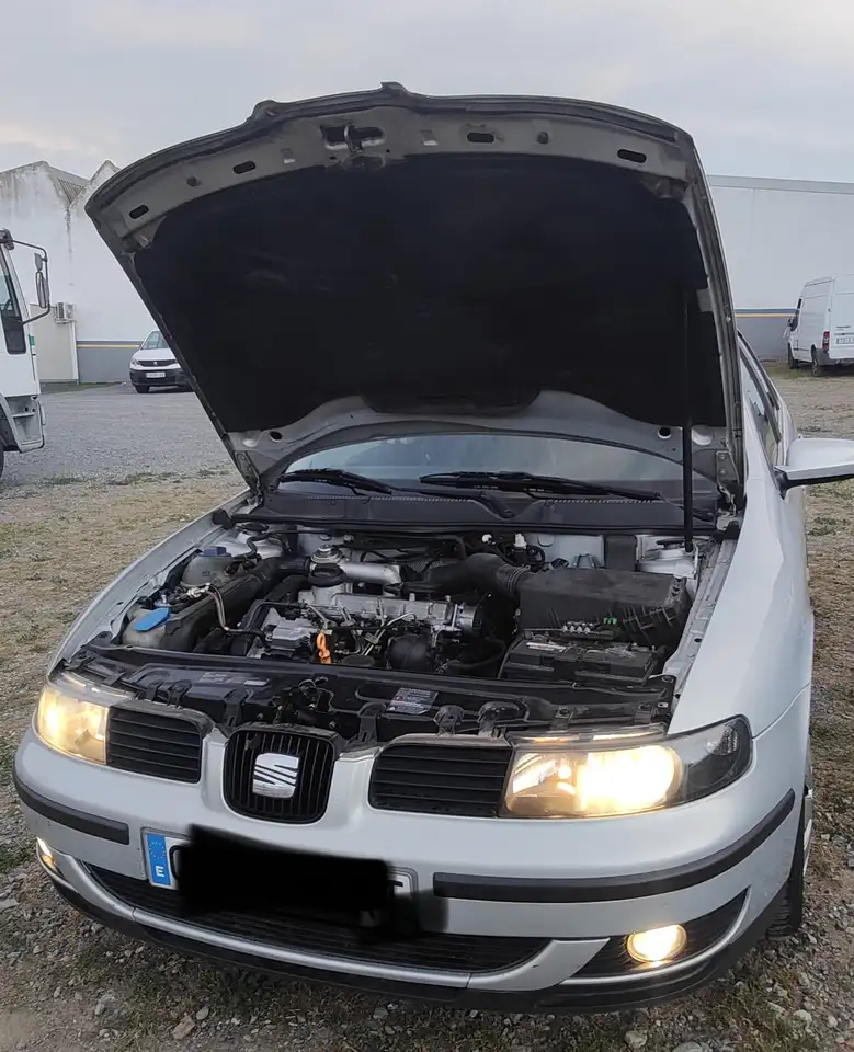 SEAT Toledo 1.9 TDi Stella, foto 3