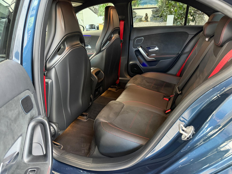 Mercedes-Benz A 35 AMG A 35 AMG Lim. 4Matic|Burmester|Kamera|Multibeam — photo 14