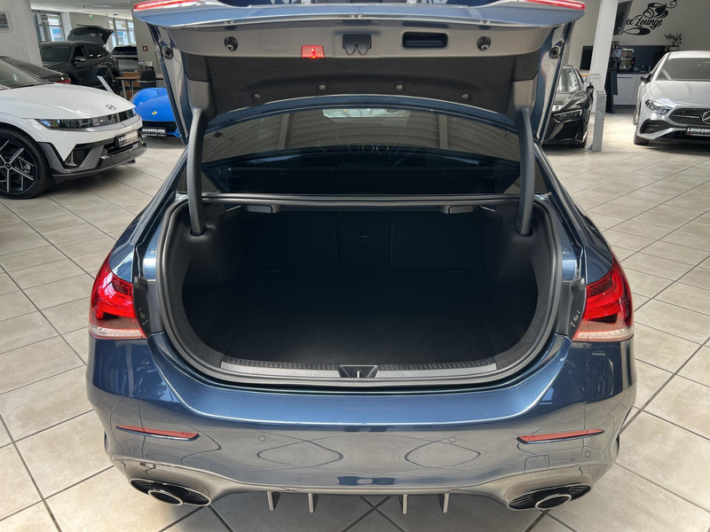 Mercedes-Benz A 35 AMG A 35 AMG Lim. 4Matic|Burmester|Kamera|Multibeam — photo 5