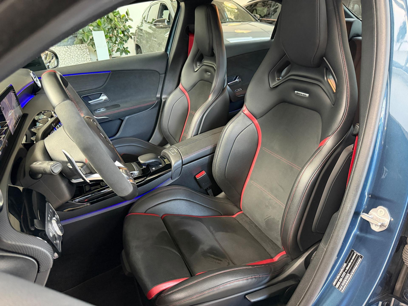 Mercedes-Benz A 35 AMG A 35 AMG Lim. 4Matic|Burmester|Kamera|Multibeam — photo 13